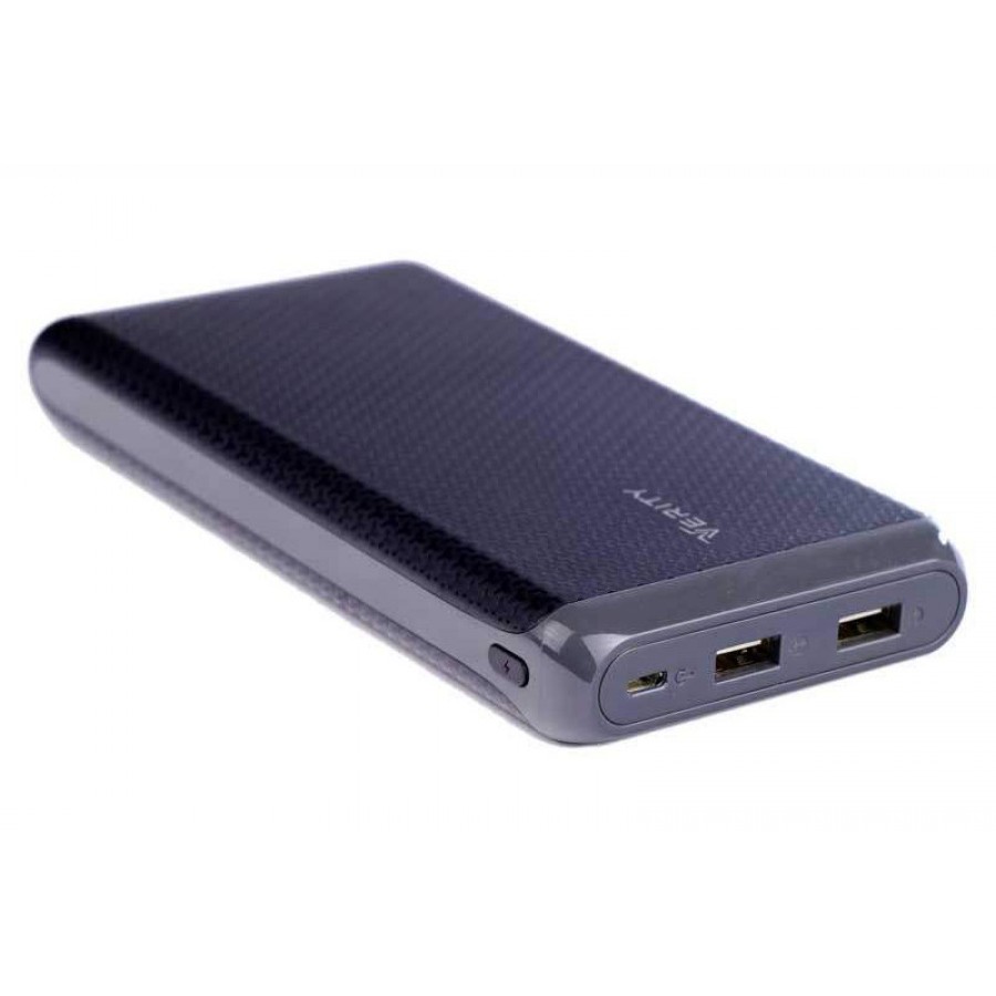 پاوربانک 20000 میلی آمپر VERITY مدل V-PR88B