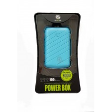 پاوربانک 6000 میلی آمپر XP مدل TS10 