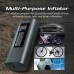 کمپرسور باد و پاوربانک 6000 میلی آمپر ساعت PROMATE مدل AERIFY همراه با چراغ قوه