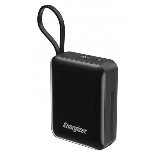 پاوربانک 20000 میلی آمپر Energizer فست شارژ 35 وات مدل UE20077PQ پاوربانک 20000 میلی آمپر Energizer فست شارژ 35 وات مدل UE20077PQ