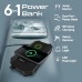 پاوربانک و جامپ استارتر PROMATE 19200mAh مدل HexaBolt-20