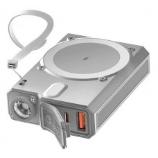 پاوربانک وایرلس مگنتی 10000 میلی آمپر JOKO فست شارژ 20 وات PD مدل J38