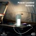 کیت چندمنظوره کمپینگ PROMATE مدل CAMPMATE-4|چراغ LED، پاوربانک 6000mAh و اسپیکر بلوتوث