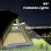 کیت چندمنظوره کمپینگ PROMATE مدل CAMPMATE-4|چراغ LED، پاوربانک 6000mAh و اسپیکر بلوتوث