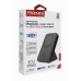 پاوربانک وایرلس 10000 میلی آمپر PROMATE فست شارژ 3 در 1 مدل POWERMAG-TRIO