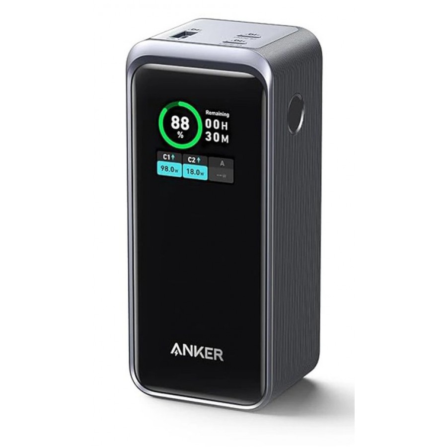 پاوربانک 20000 میلی آمپر ANKER فست شارژ 100 وات مدل A1336011 با گارانتی ایستا