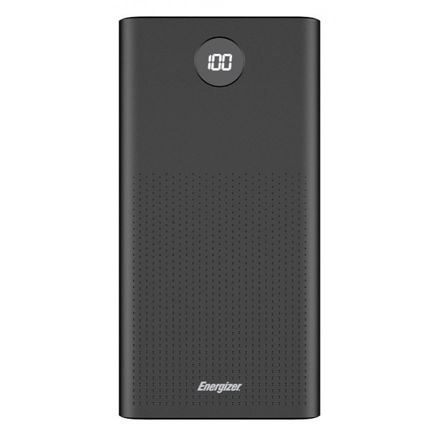 پاوربانک 30000 میلی آمپر ENERGIZER فست شارژ 22.5 وات مدل UE30016PQ