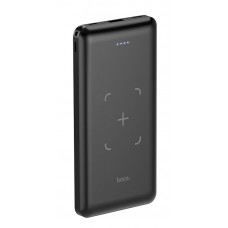 پاوربانک وایرلس 10000 میلی آمپر HOCO فست شارژ مدل J50