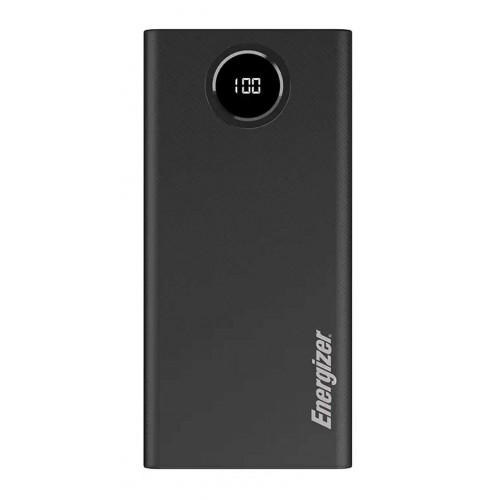 پاوربانک 10000 میلی آمپر ENERGIZER فست شارژ 22.5 وات مدل UE10019PQ