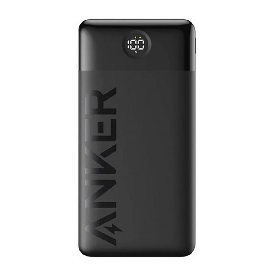 پاوربانک 20000 میلی آمپر 15 وات ANKER مدل A1367 با گارانتی ایستا