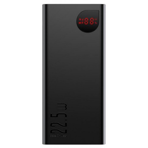 پاوربانک 20000 میلی آمپر BASEUS فست شارژ 22.5 وات مدل PPADM20S