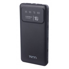 پاوربانک 10000 میلی آمپر TSCO 10.5W مدل TP 807 پاوربانک 10000 میلی آمپر TSCO 10.5W مدل TP 807