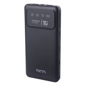 پاوربانک 10000 میلی آمپر TSCO 10.5W مدل TP 807