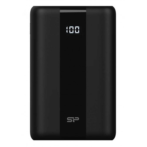 پاوربانک 30000 میلی آمپر SILICON POWER فست شارژ 22.5 وات مدل QX55
