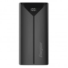 پاوربانک 30000 میلی آمپر ENERGIZER فست شارژ 45 وات مدل UE30078PQ