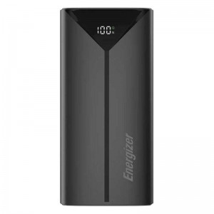 پاوربانک 30000 میلی آمپر ENERGIZER فست شارژ 45 وات مدل UE30078PQ