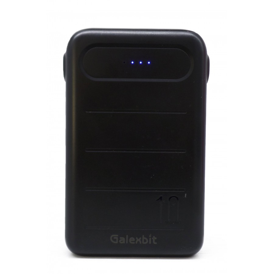 پاوربانک 10000 میلی آمپر GALEXBIT مدل G10