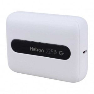 پاوربانک 10000 میلی آمپر فست شارژ 22.5 وات HATRON مدل HPB1060M