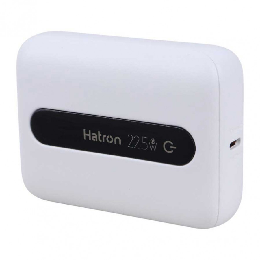 پاوربانک 10000 میلی آمپر فست شارژ 22.5 وات HATRON مدل HPB1060M