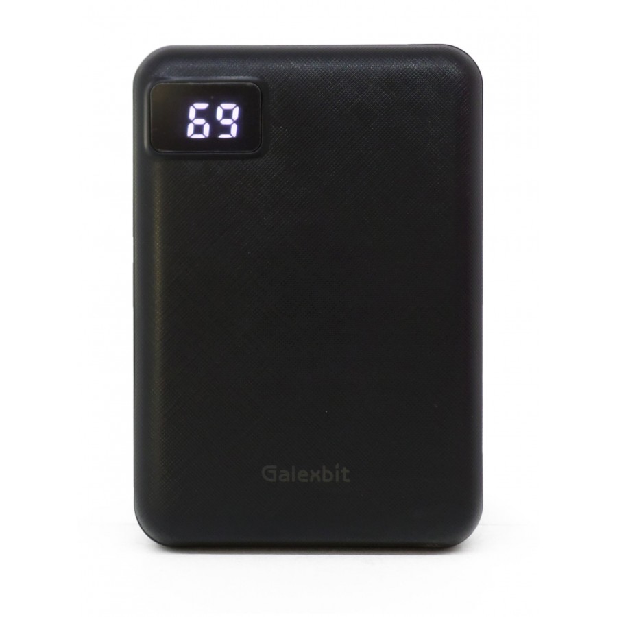 پاوربانک 10000 میلی آمپر GALEXBIT مدل L10 پاوربانک 10000 میلی آمپر GALEXBIT مدل L10