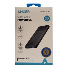 پاوربانک 10000 میلی آمپر فست شارژ 12 وات ANKER مدل A1247H11 