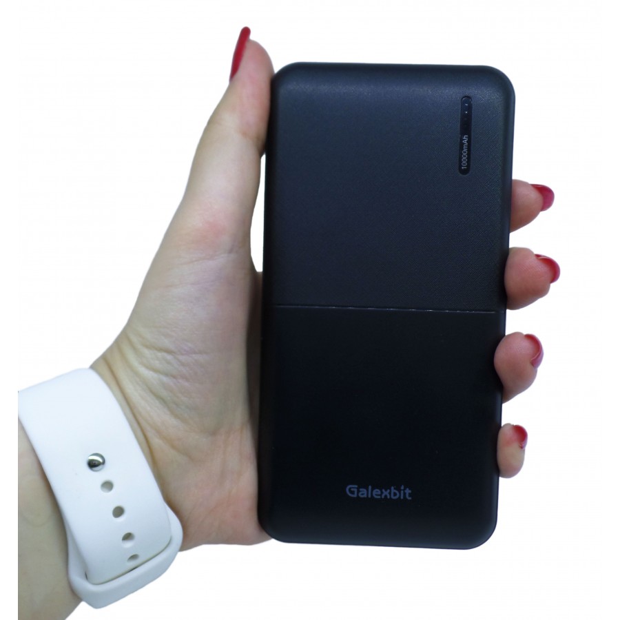 پاوربانک 10000 میلی آمپر GALEXBIT مدل T10