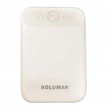 پاوربانک 10000 میلی آمپر KOLUMAN فست شارژ مدل KP-205
