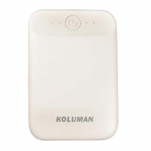 پاوربانک 10000 میلی آمپر KOLUMAN فست شارژ مدل KP-205