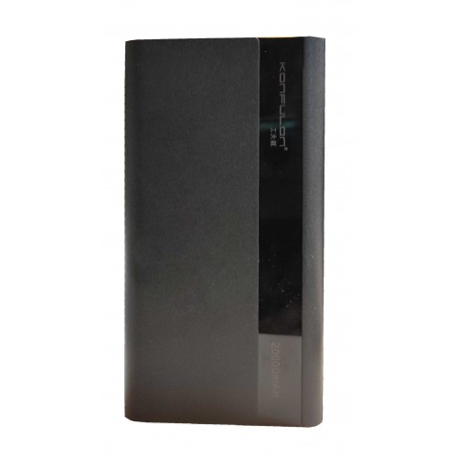 پاوربانک 20000 میلی آمپر KONFULON فست شارژ 22.5 وات مدل A16Q
