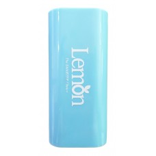 پاوربانک 5200 میلی آمپر LEMON