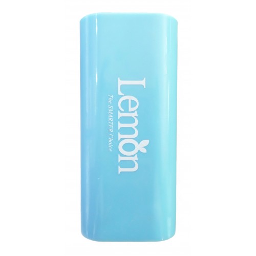 پاوربانک 5200 میلی آمپر LEMON
