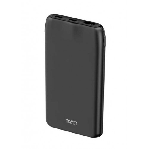 پاوربانک 10000 میلی آمپر TSCO فست شارژ 22.5 وات مدل TP 805 پاوربانک 10000 میلی آمپر TSCO فست شارژ 22.5 وات مدل TP 805