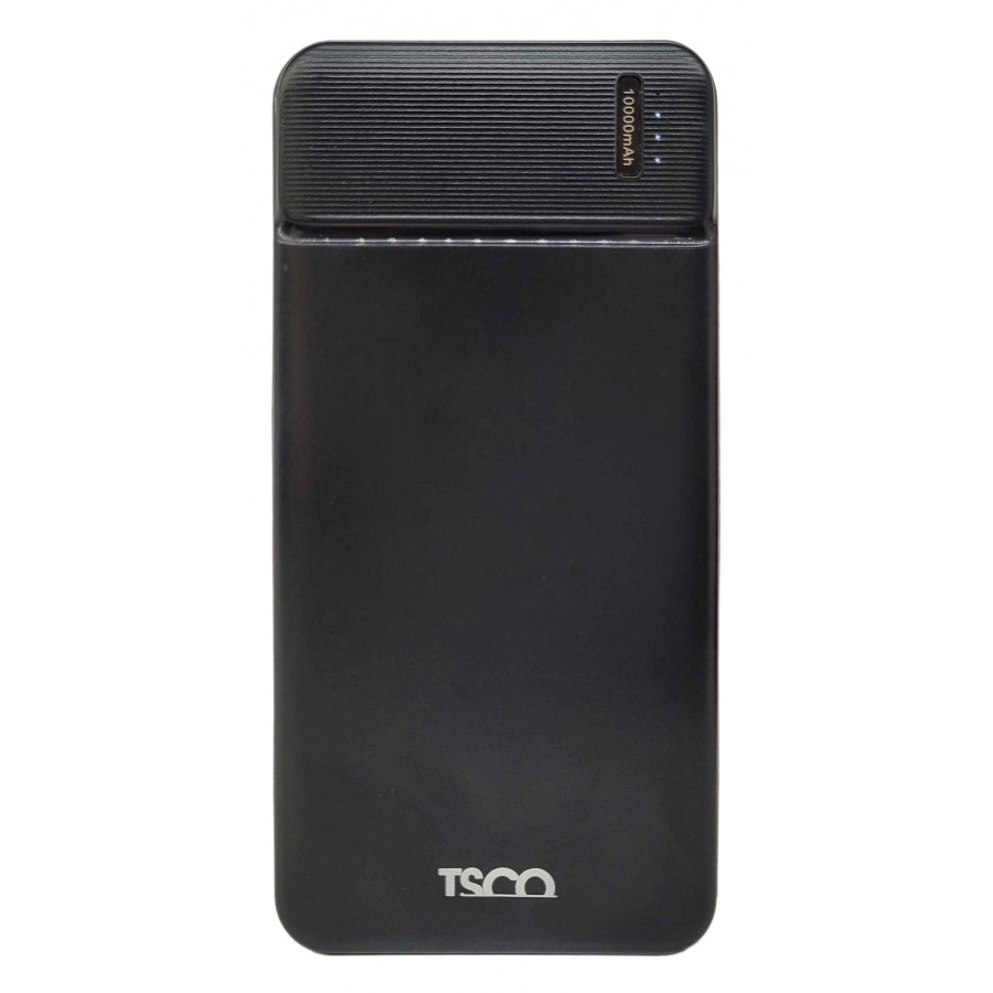 پاوربانک 10000 میلی آمپر TSCO فست شارژ 18 وات مدل TP 827