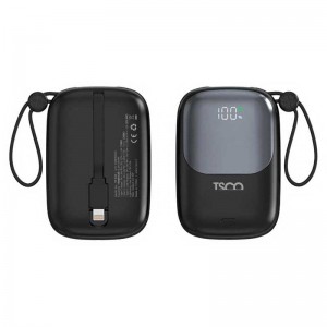 پاوربانک 10000 میلی آمپر TSCO فست شارژ 22.5 وات مدل TP 932