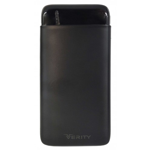 پاوربانک 20000 میلی آمپر VERITY فست شارژ مدل V-PH132-20PD