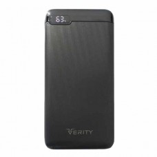 پاوربانک 10000 میلی آمپر VERITY فست شارژ مدل V-PP-121PD