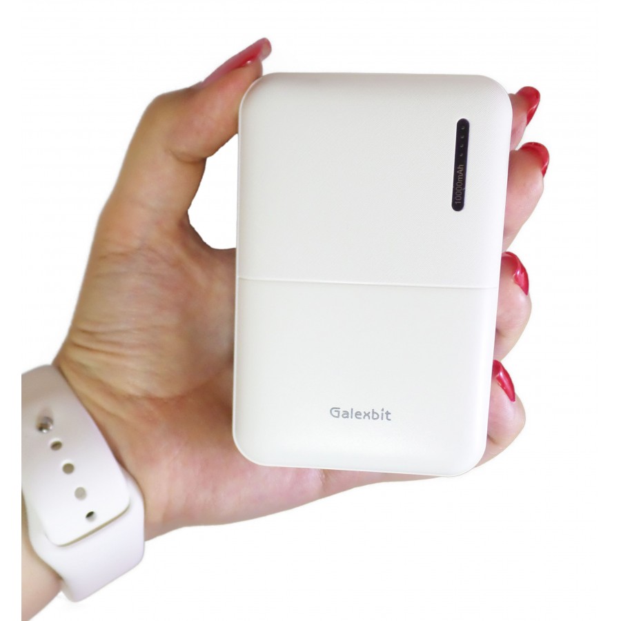 پاوربانک 10000 میلی آمپر GALEXBIT مدل F10