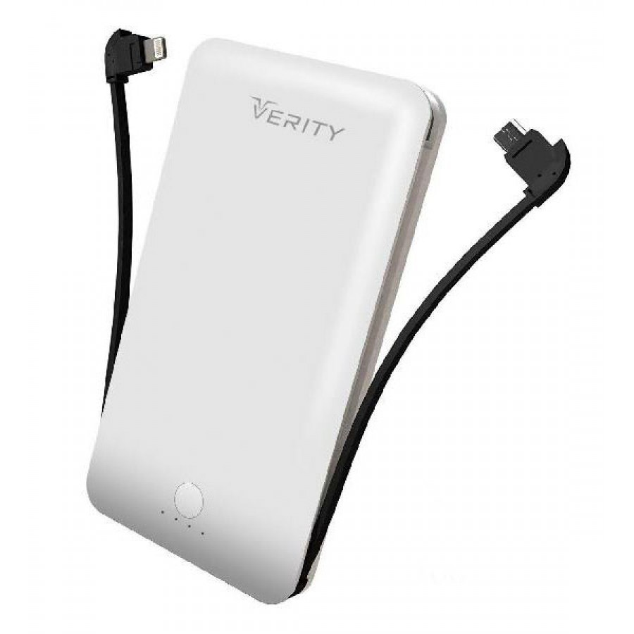 پاوربانک 10000 میلی آمپر VERITY مدل M10000