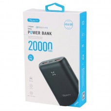 پاوربانک 20000 میلی آمپر VERITY مدل V-PU149-20PD 