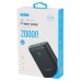پاوربانک 20000 میلی آمپر VERITY مدل V-PU149-20PD