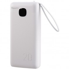 پاوربانک 20000 میلی آمپر VERITY فست شارژ 22.5 وات مدل V-PH145-20PD