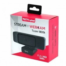 وب کم باسیم TSCO مدل TCAM 1800K 