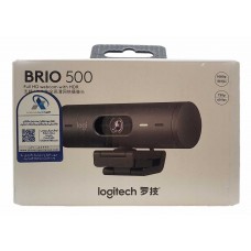 وب کم باسیم LOGITECH مدل Brio 500 