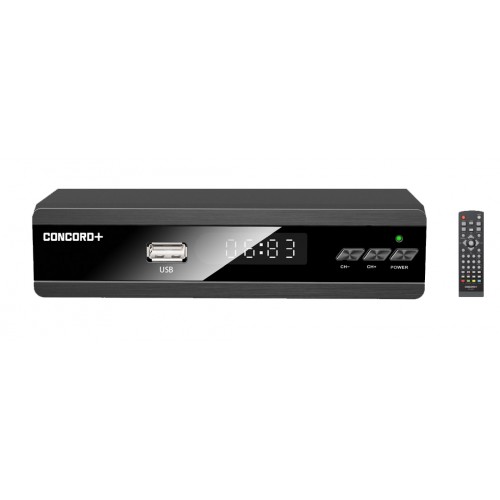 گیرنده دیجیتال خانگی Concord مدل DB-1501