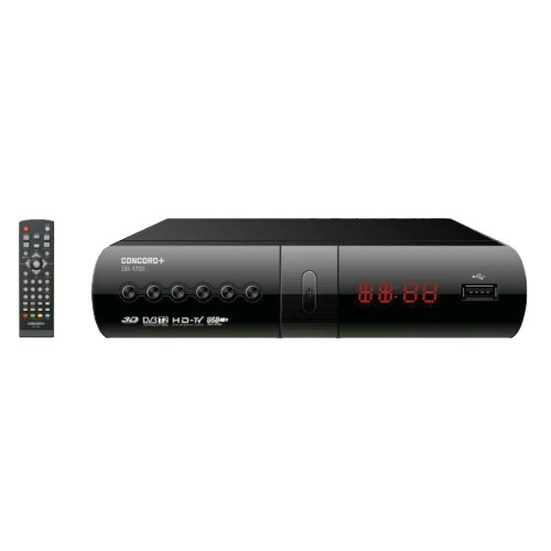 گیرنده دیجیتال خانگی Concord مدل DB-1703
