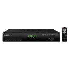گیرنده دیجیتال خانگی Concord مدل DB-2000