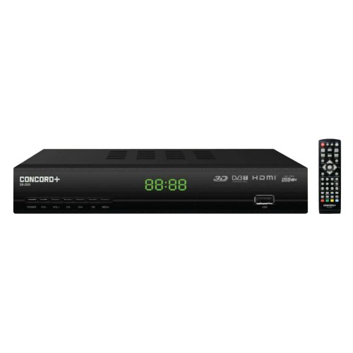 گیرنده دیجیتال خانگی Concord مدل DB-2000