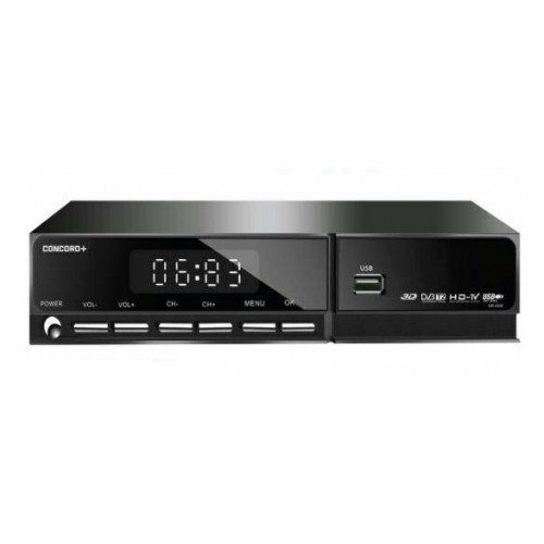 گیرنده دیجیتال خانگی Concord مدل DB-2206