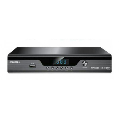 گیرنده دیجیتال خانگی Concord مدل DB-2207
