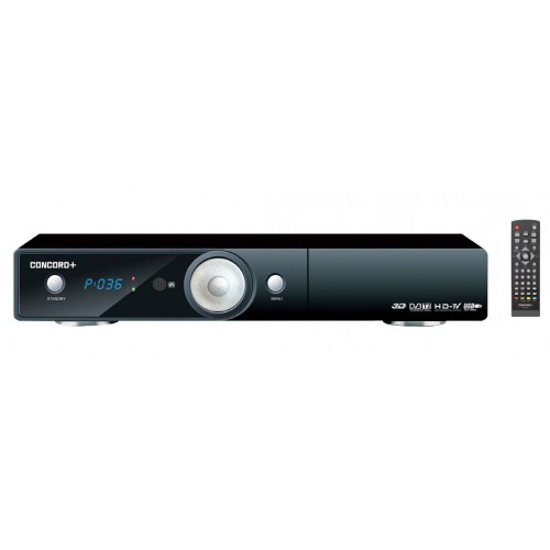 گیرنده دیجیتال خانگی Concord مدل DB-2601